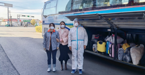 疫情無情，公司有愛